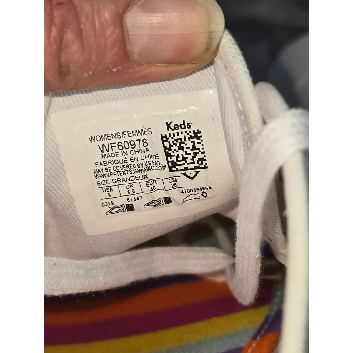 Kate Spade shoes - Kickstart - Kickstart - Sneaker - White 3
