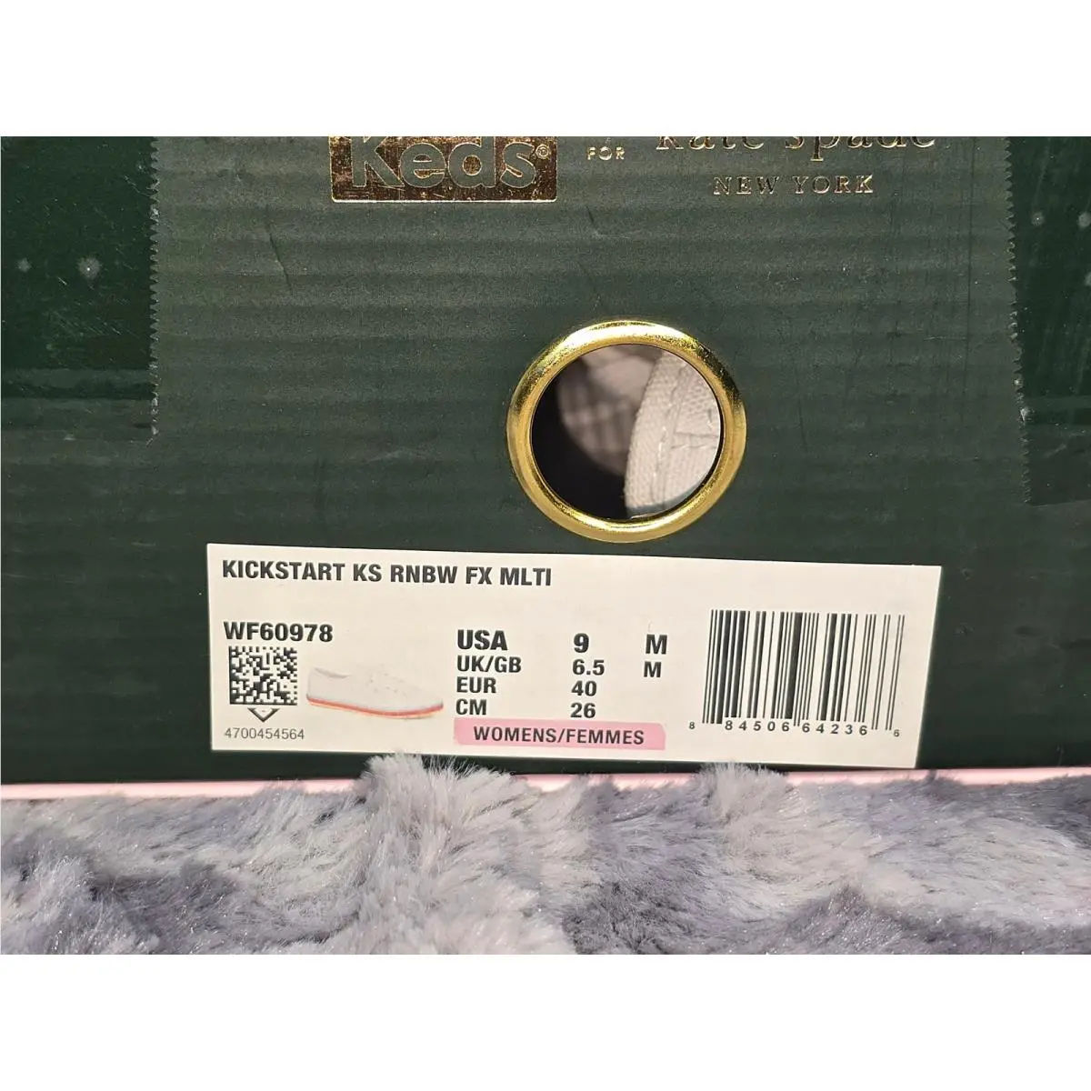 Kate Spade shoes - Kickstart - Kickstart - Sneaker - White 6