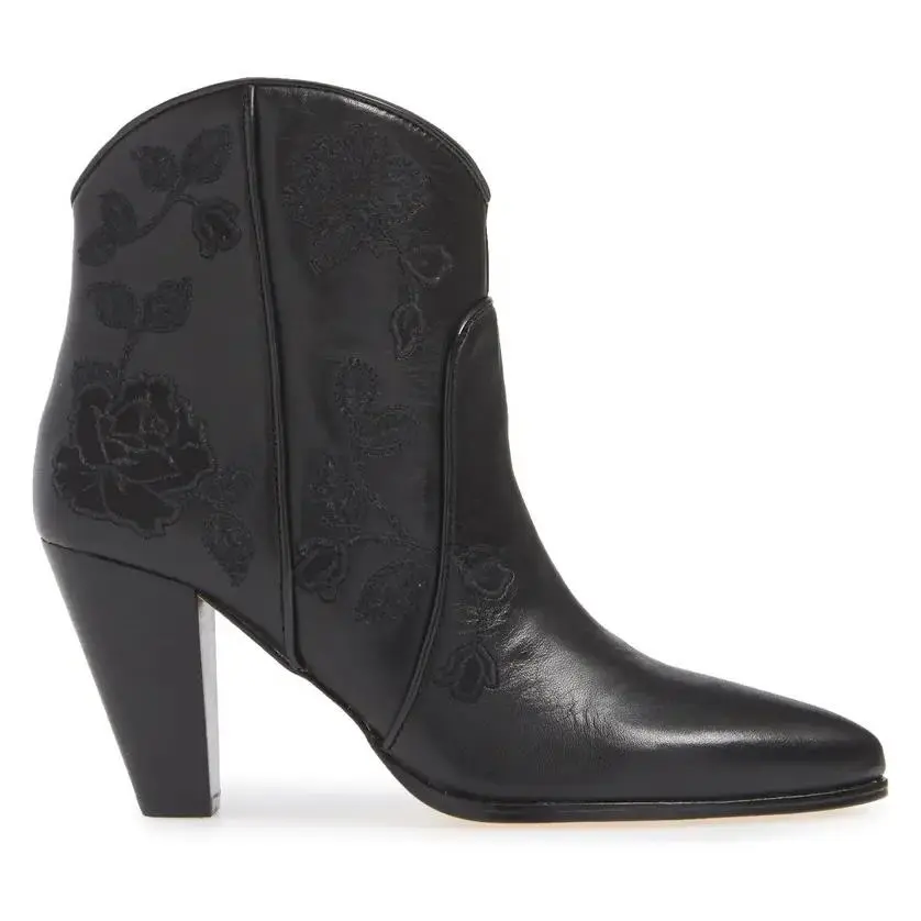 Kate Spade New York Black Women`s Dalton Bootie US 7 M