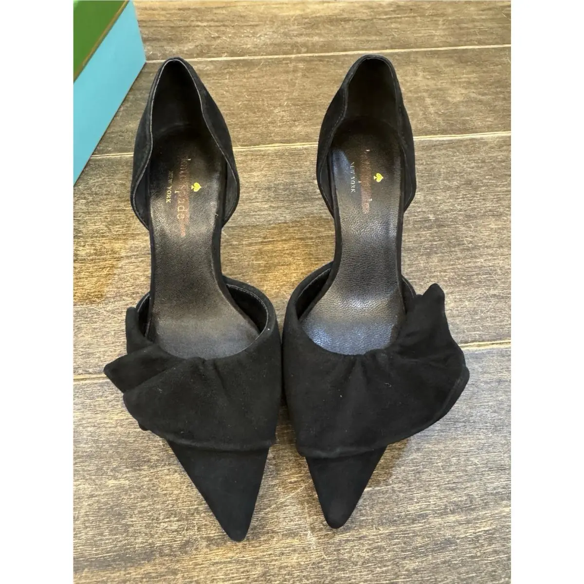 Kate Spade shoes - Black 0