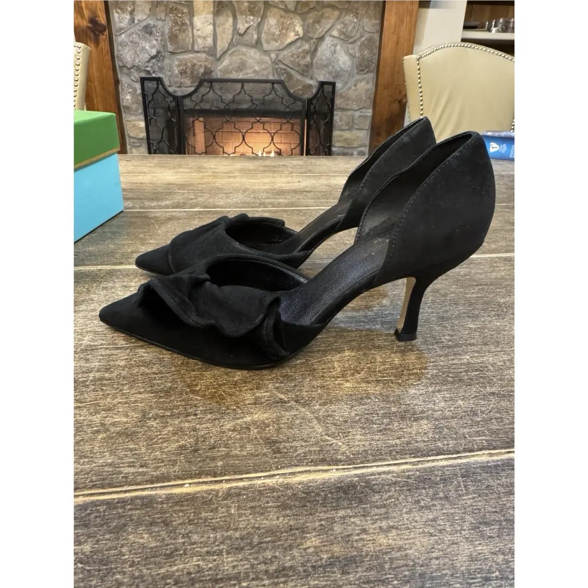 Kate Spade shoes - Black 1