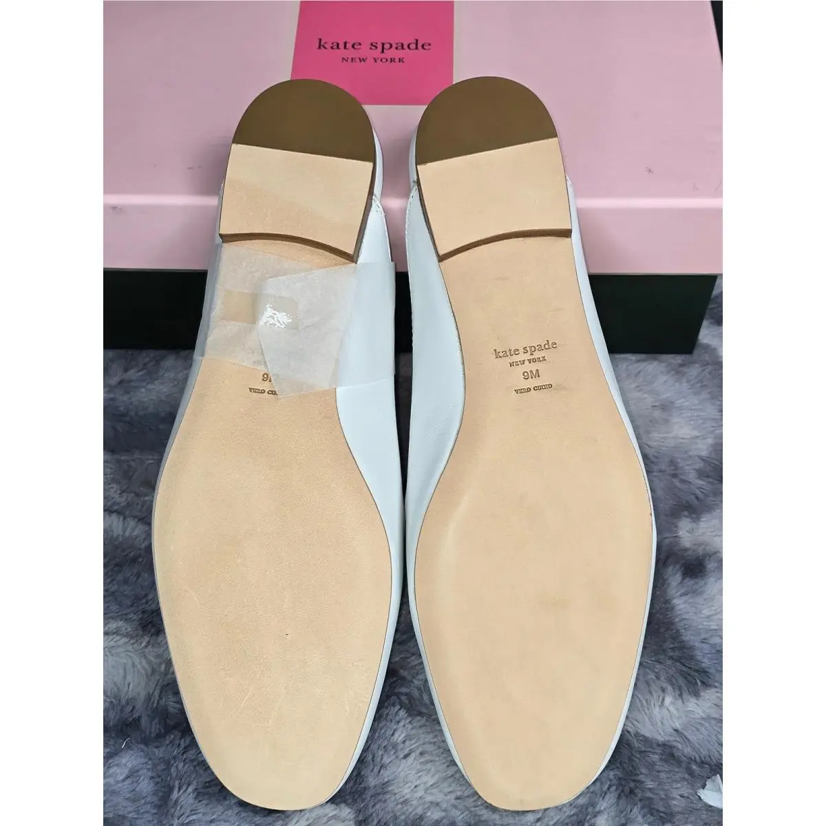 Kate Spade shoes - Kate Spade Laura Mule - Laura Mule - White 4