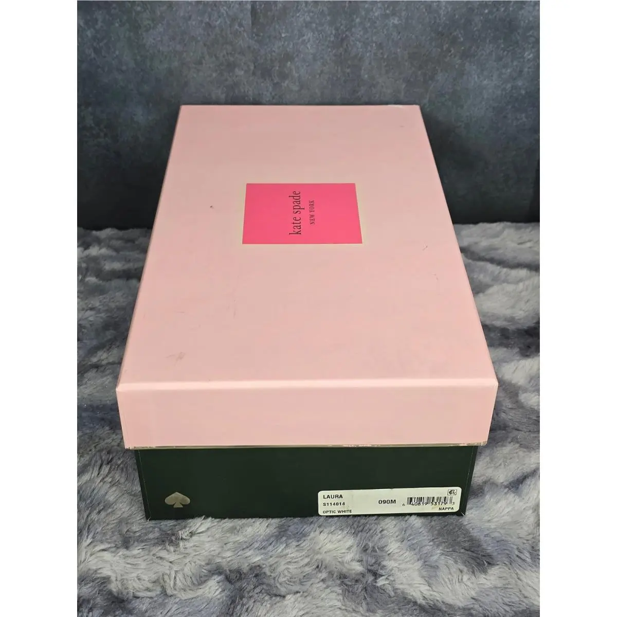 Kate Spade shoes - Kate Spade Laura Mule - Laura Mule - White 6