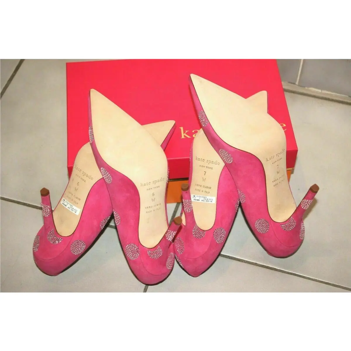 Kate Spade shoes - Libby - Libby - Pink 8