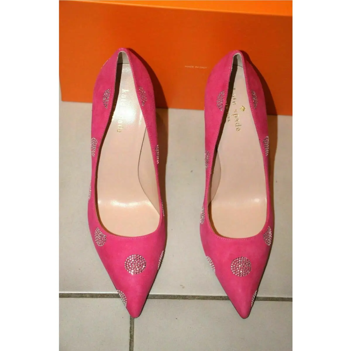 Kate Spade shoes - Libby - Libby - Pink 4