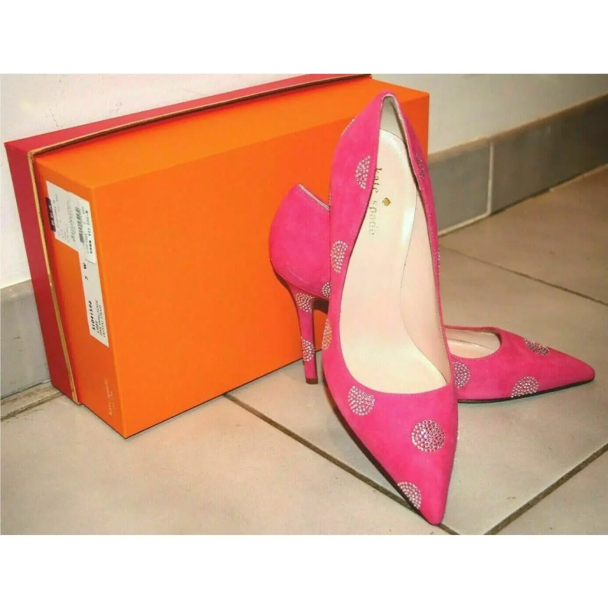 Kate Spade shoes - Libby - Libby - Pink 5