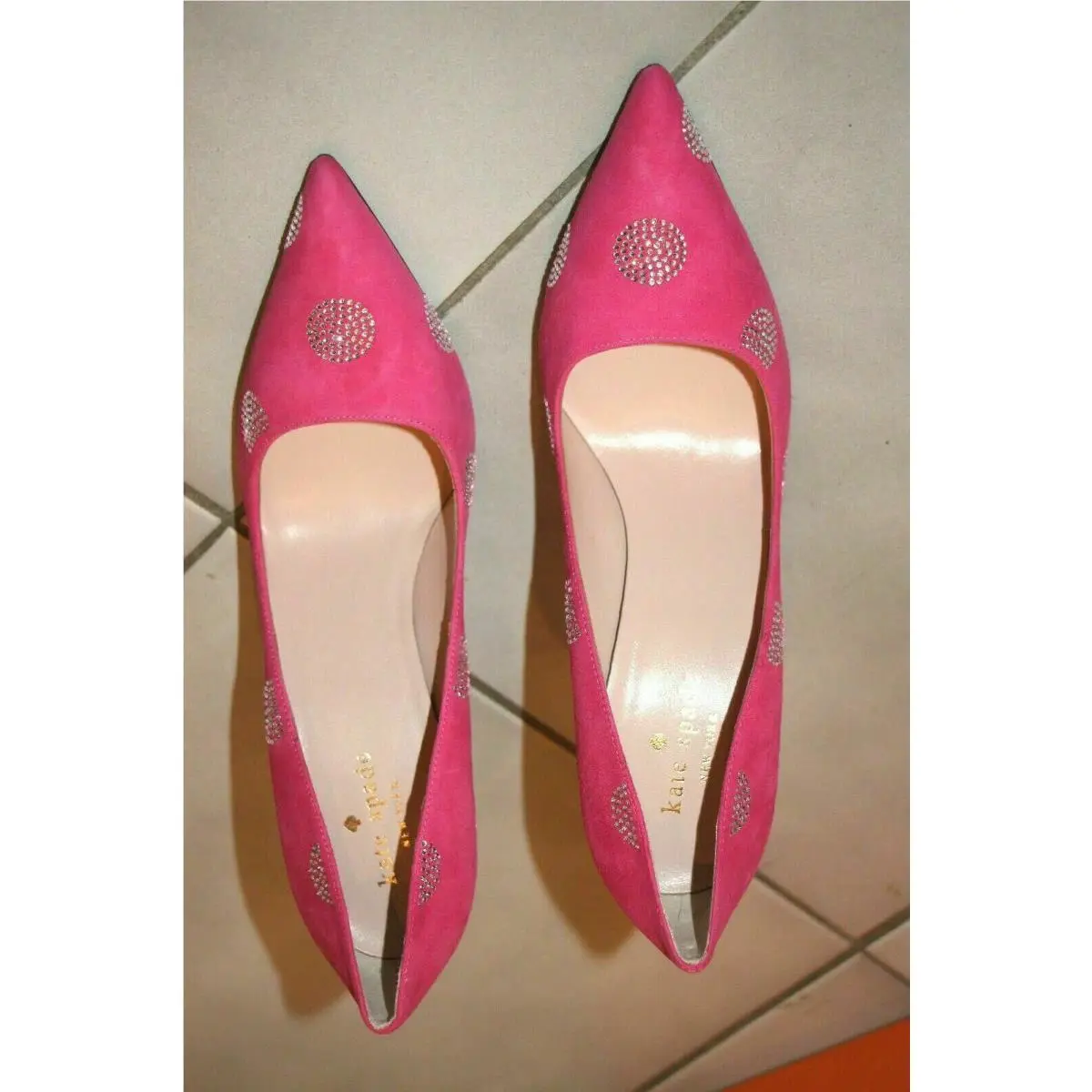 Kate Spade shoes - Libby - Libby - Pink 6
