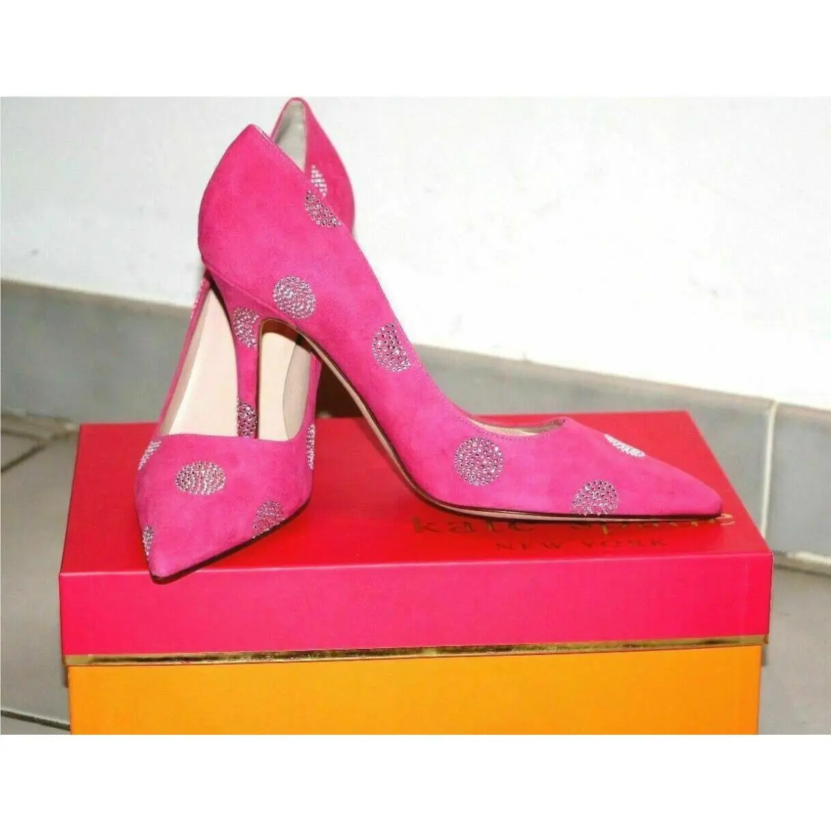 Kate Spade shoes - Libby - Libby - Pink 7