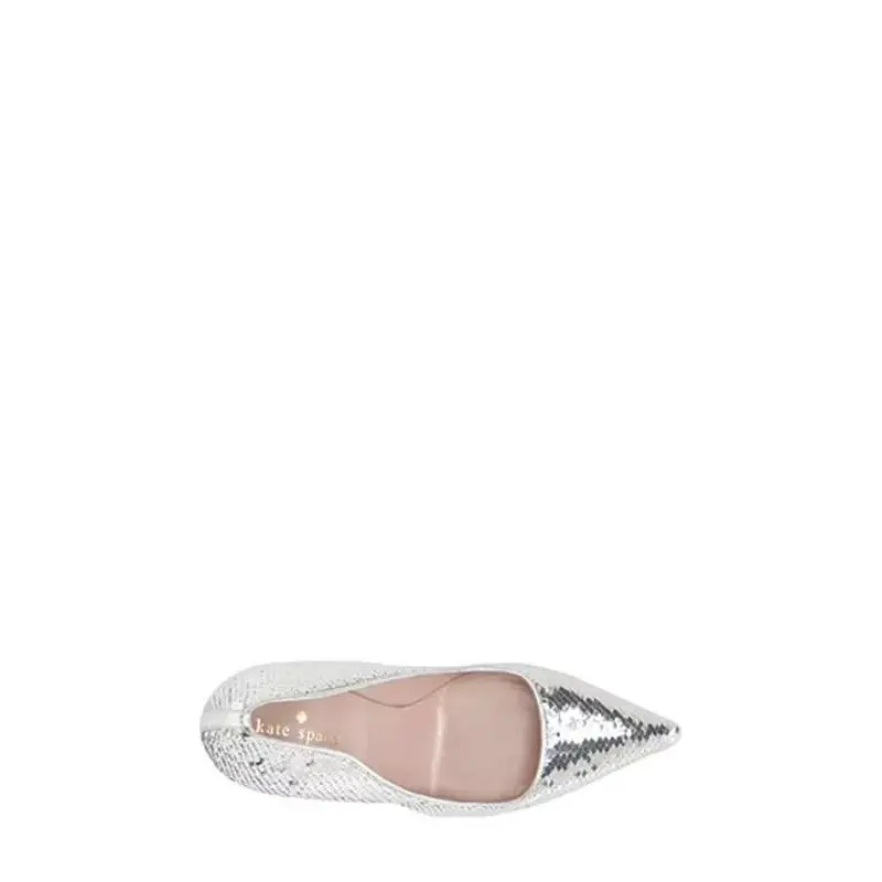 Kate Spade shoes - Silver (UPC: 888445524813) 6