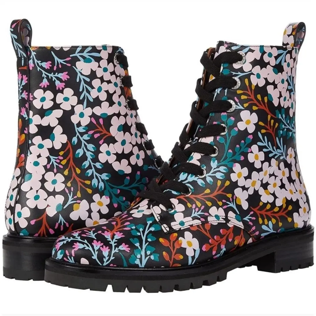 Kate Spade shoes - Flowers - Flowers - Multicolor 12