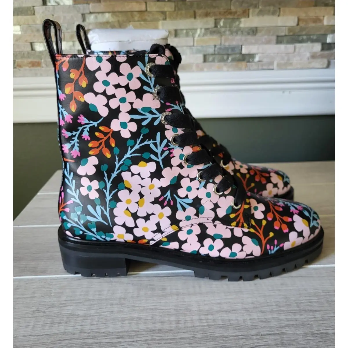 Kate Spade shoes - Flowers - Flowers - Multicolor 0