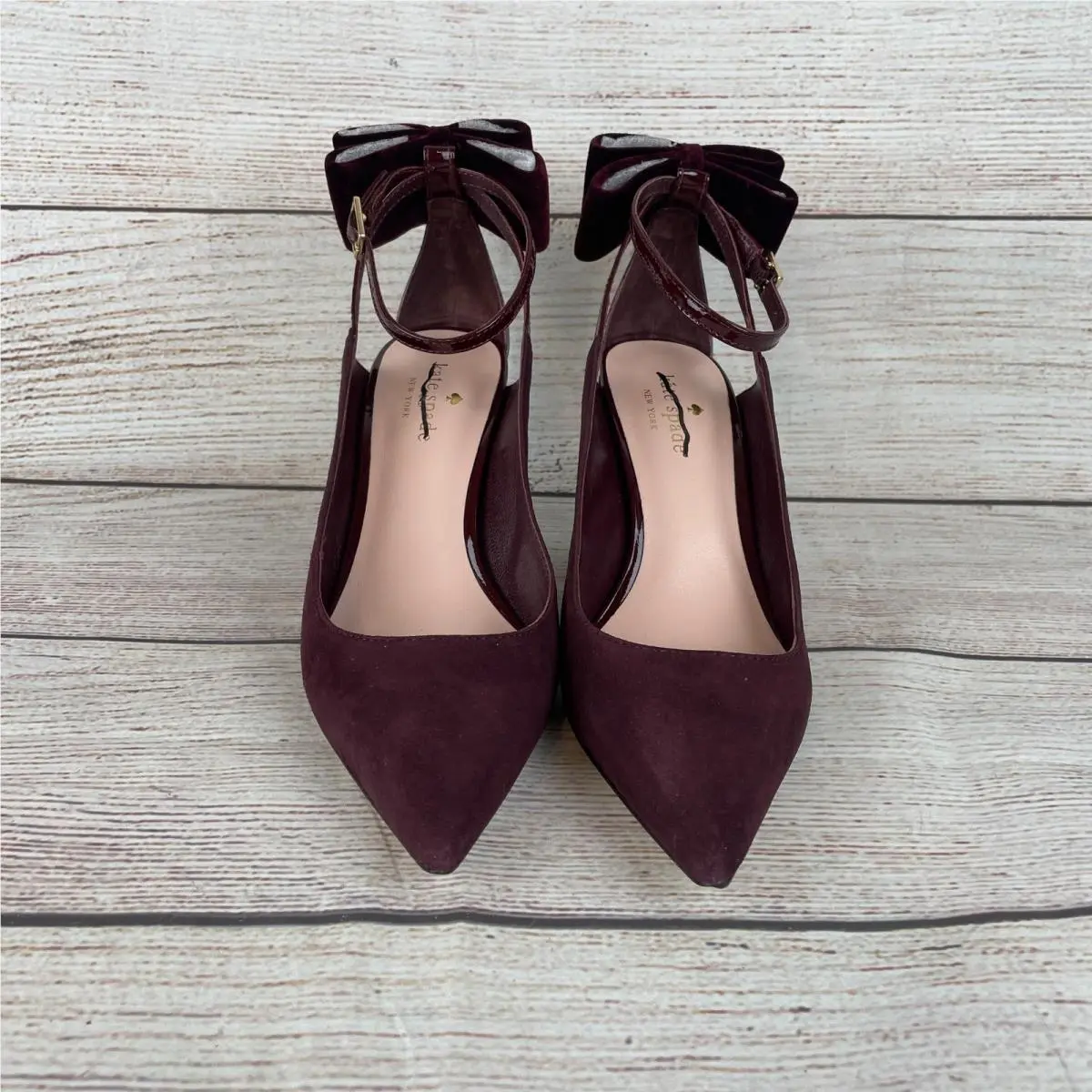 Kate Spade shoes - Brown (UPC: 640819342832) 2