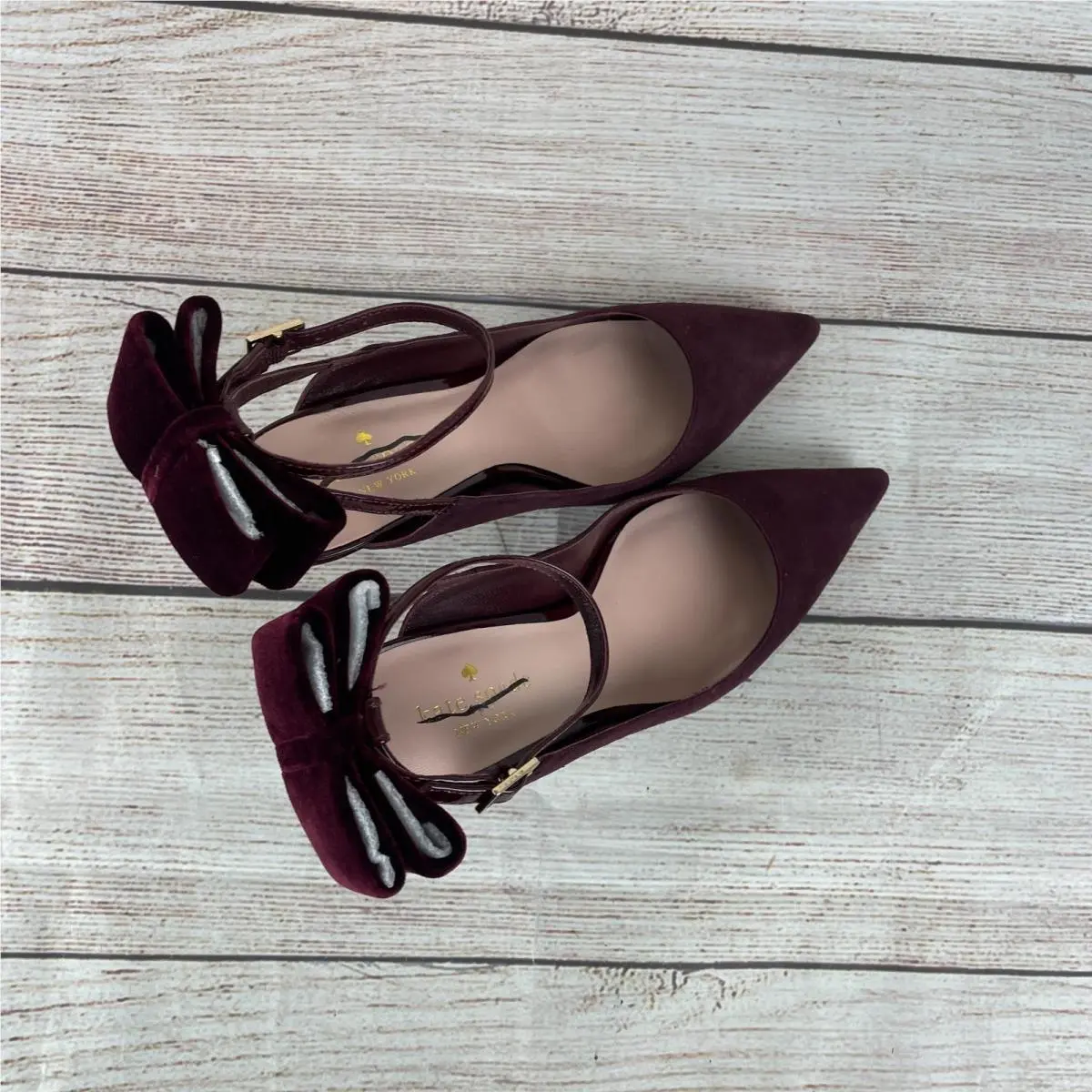 Kate Spade shoes - Brown (UPC: 640819342832) 6