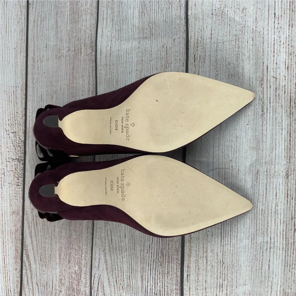 Kate Spade shoes - Brown (UPC: 640819342832) 7