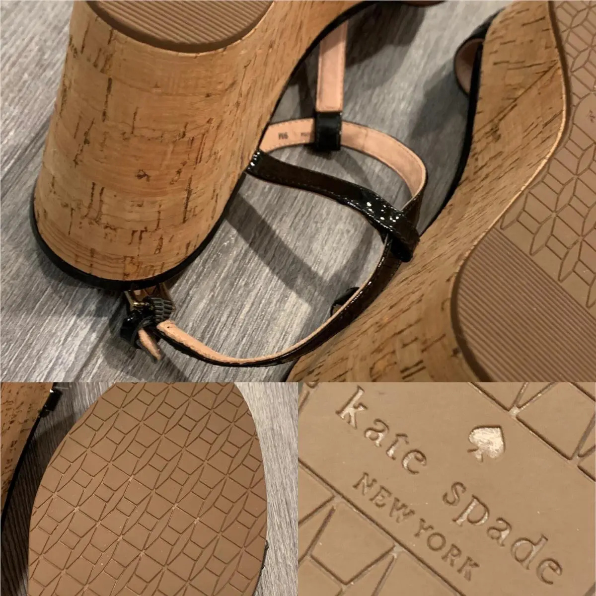 Kate Spade shoes - Kate Spade Tallin - Tallin - Black 8