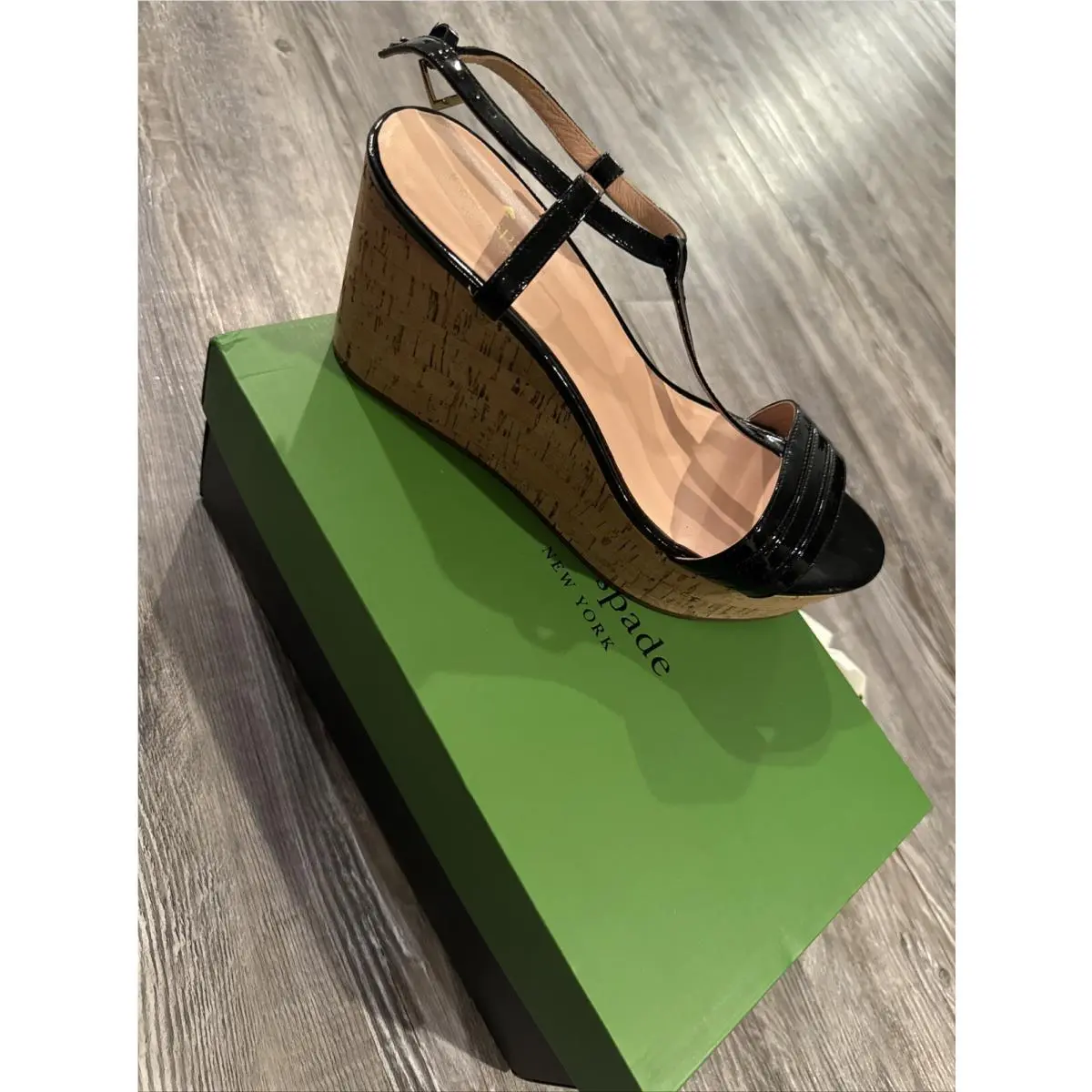 Kate Spade shoes - Kate Spade Tallin - Tallin - Black 10