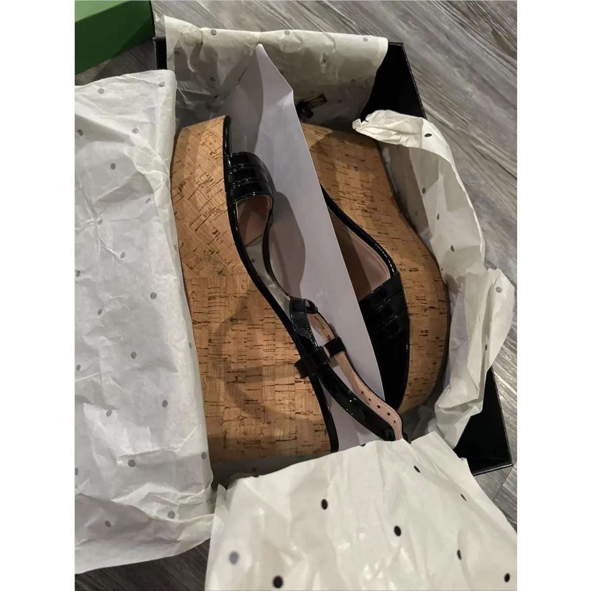 Kate Spade shoes - Kate Spade Tallin - Tallin - Black 11