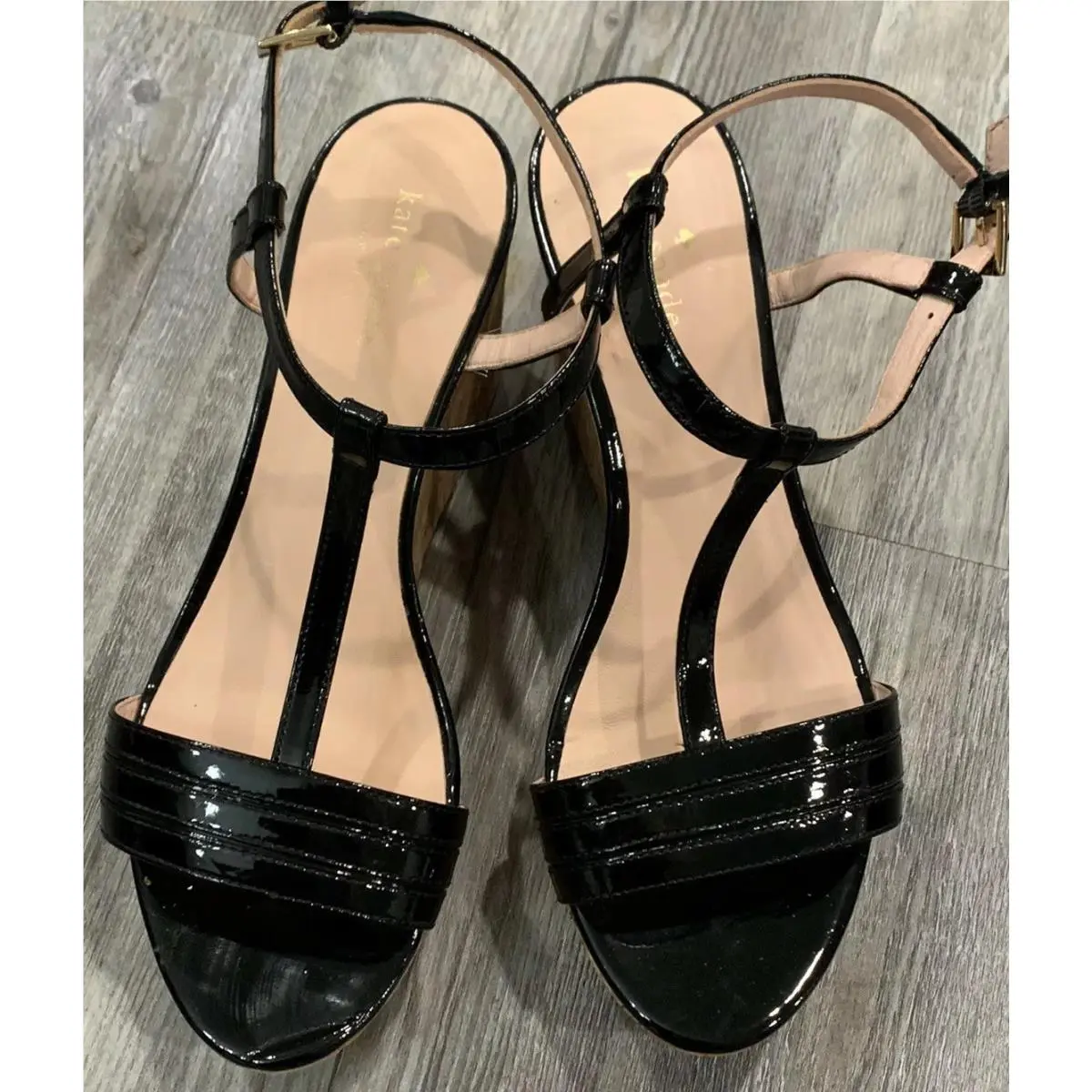 Kate Spade shoes - Kate Spade Tallin - Tallin - Black 0