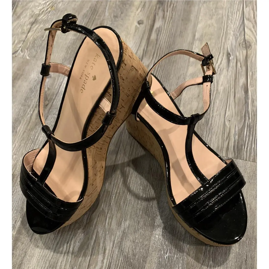 Kate Spade shoes - Kate Spade Tallin - Tallin - Black 1