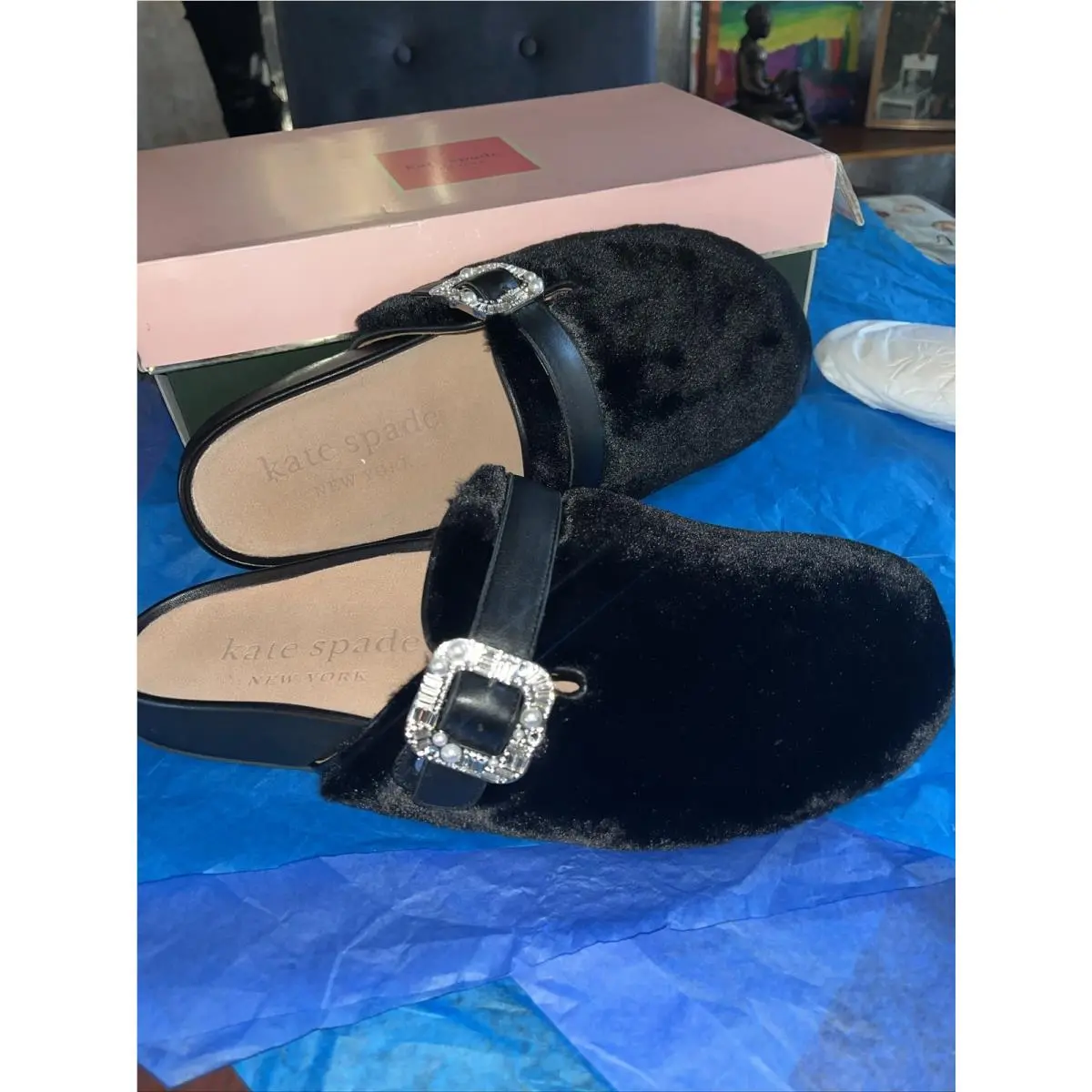 Kate Spade shoes - Cici - Cici - CICI - Black 8