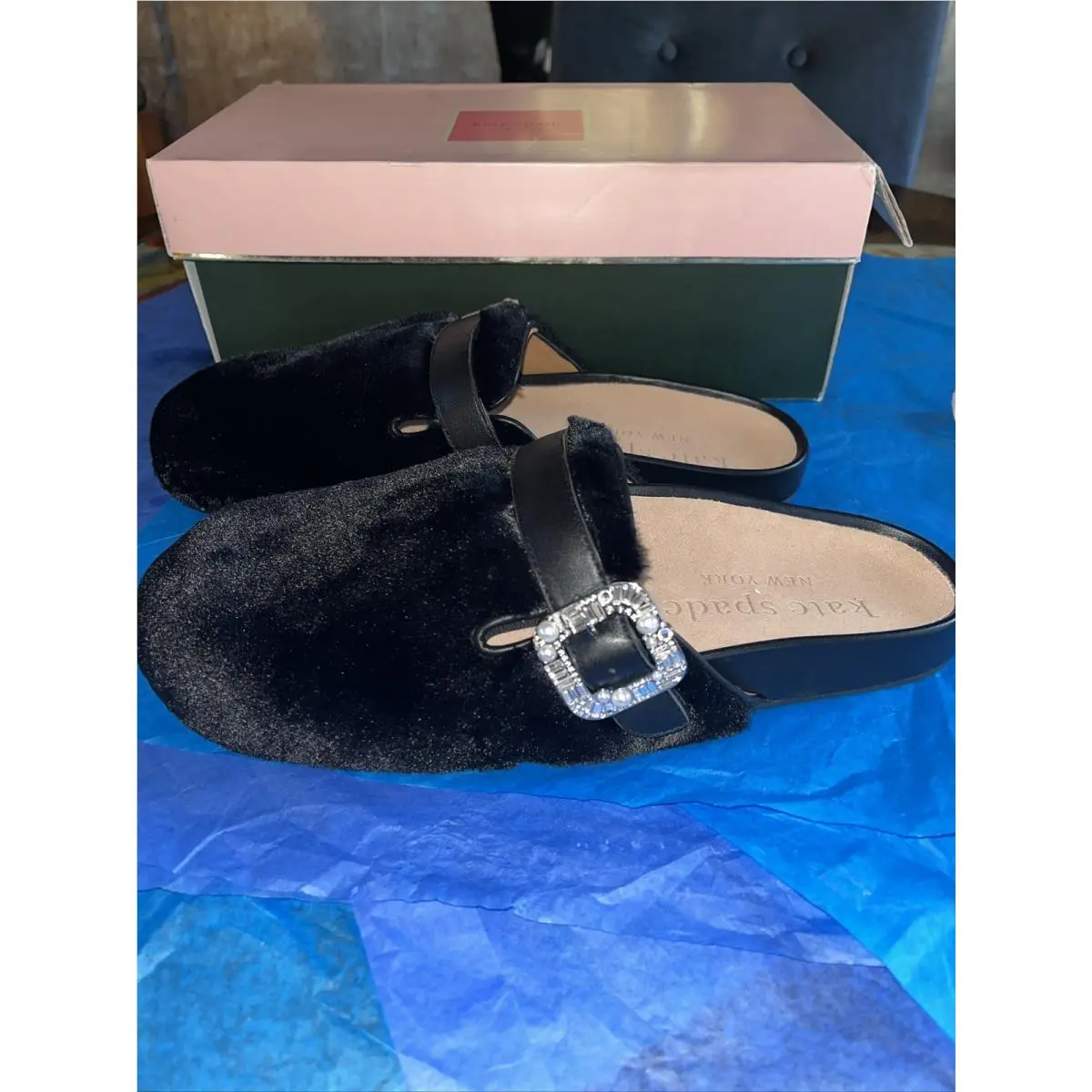 Kate Spade shoes - Cici - Cici - CICI - Black 9