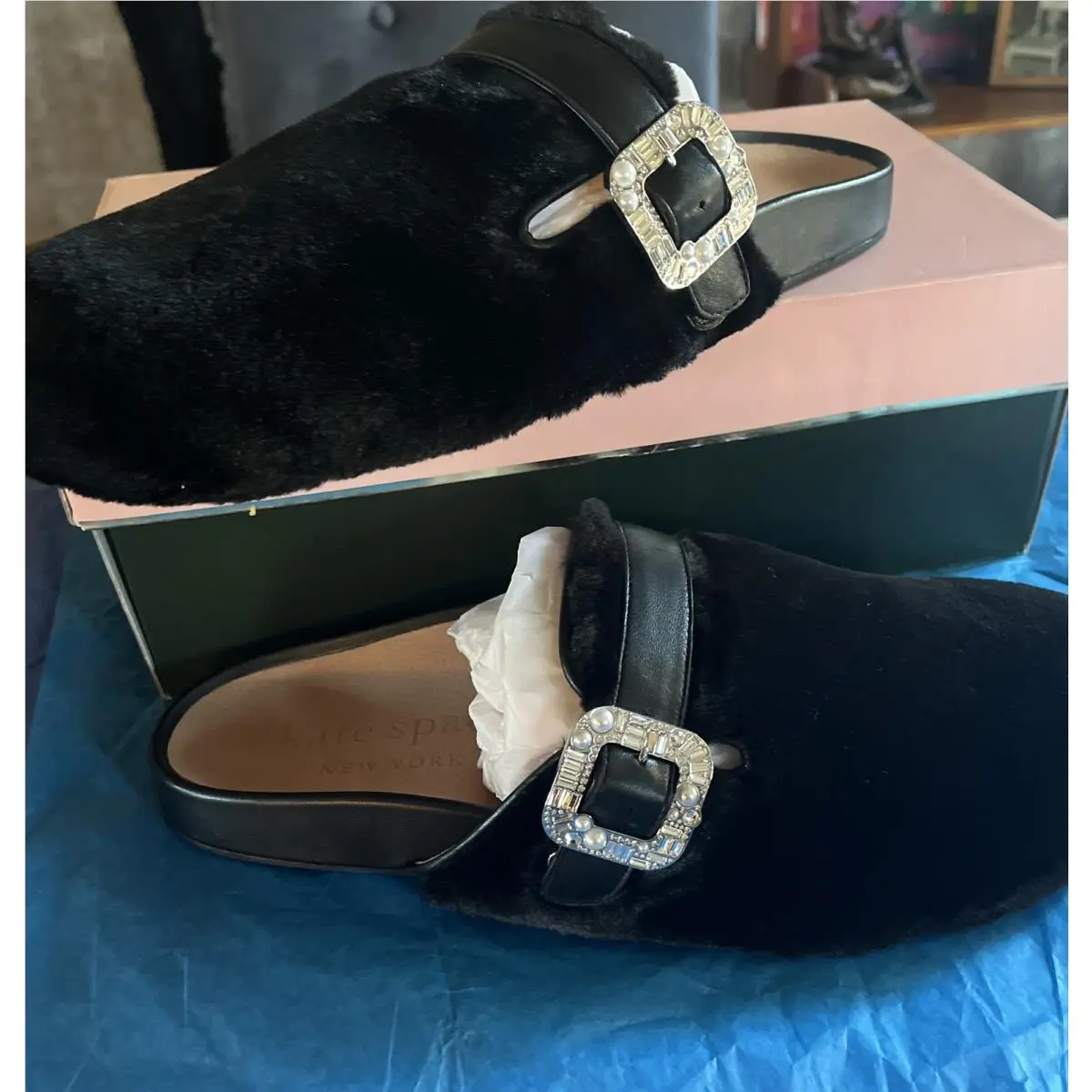 Kate Spade shoes - Cici - Cici - CICI - Black 2