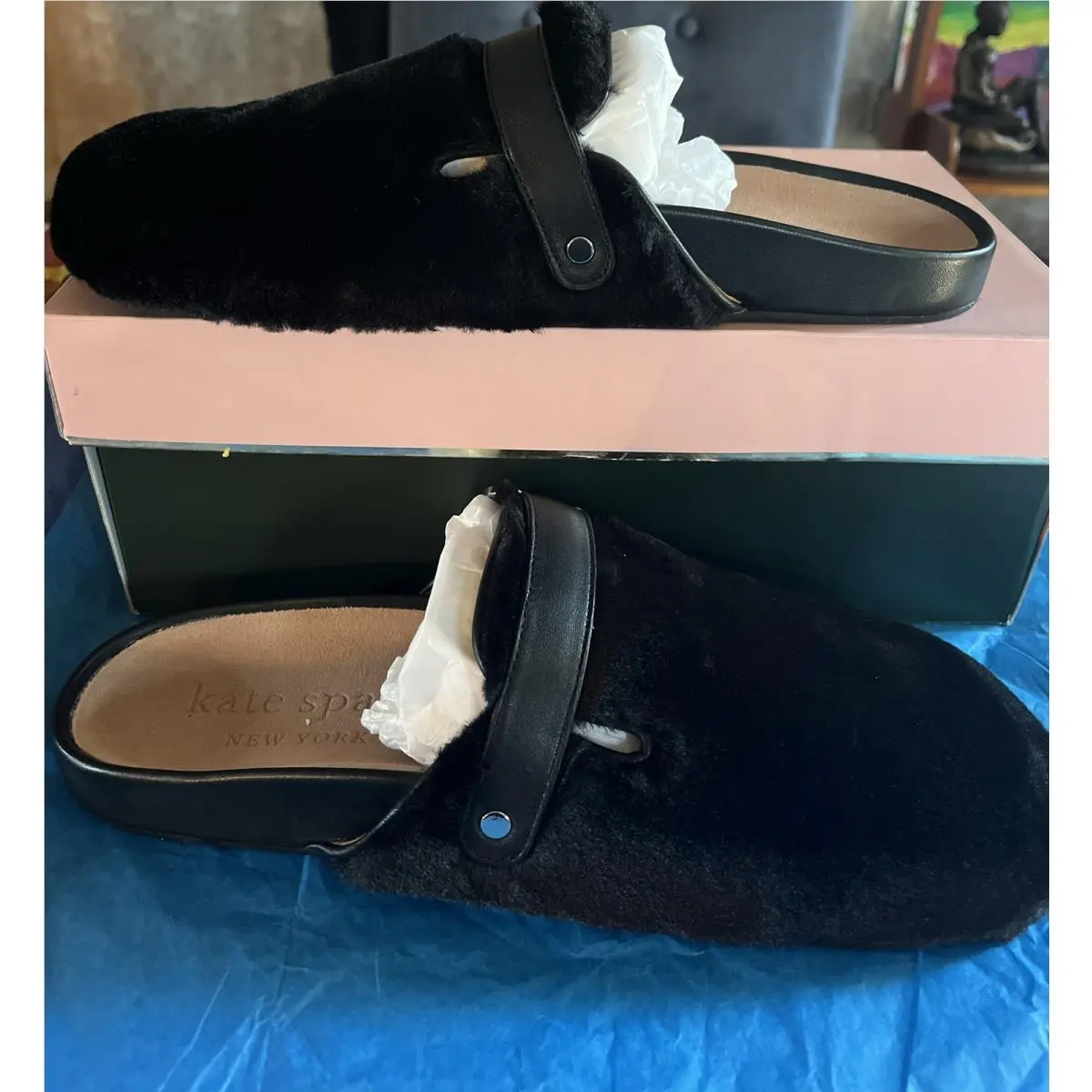 Kate Spade shoes - Cici - Cici - CICI - Black 3