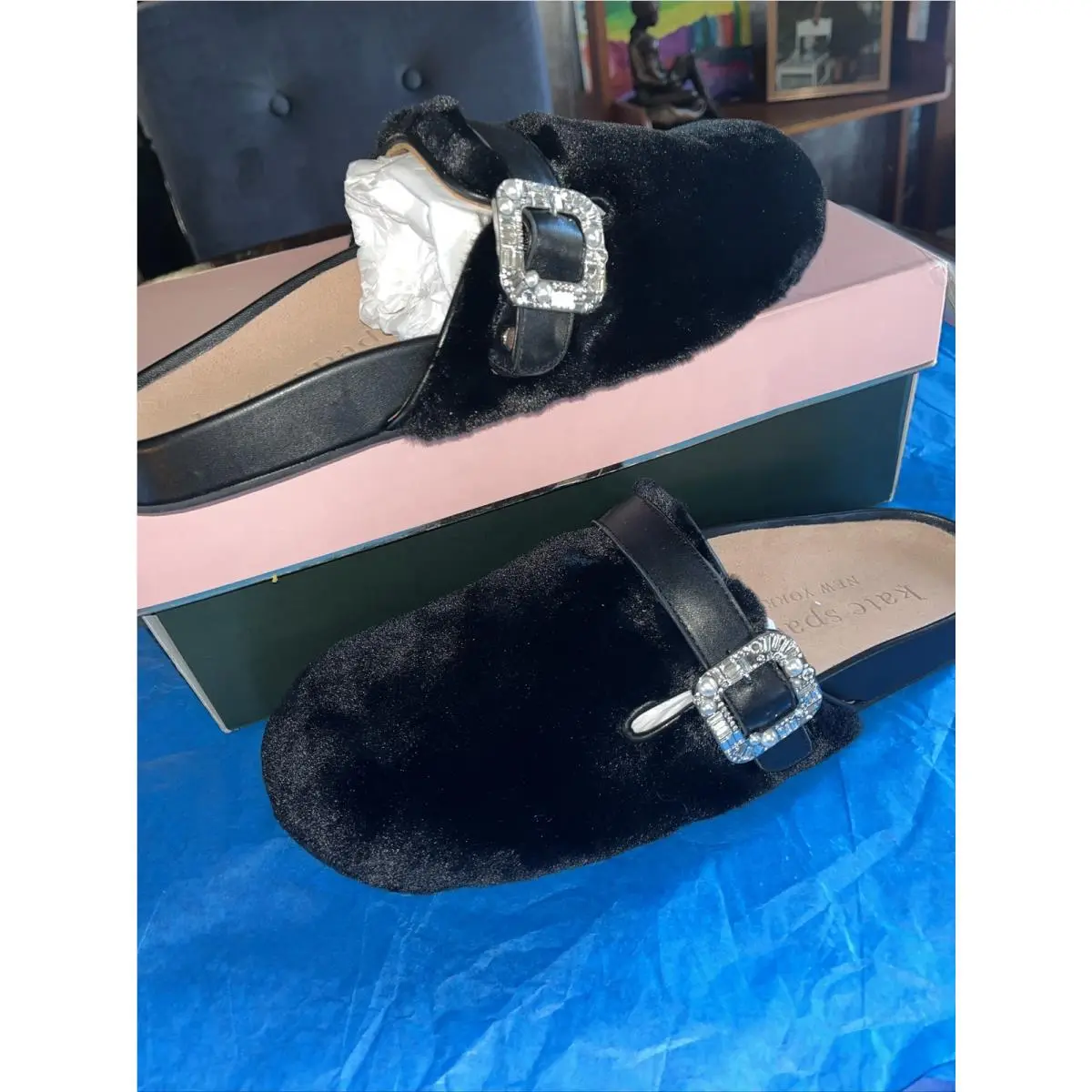 Kate Spade shoes - Cici - Cici - CICI - Black 5