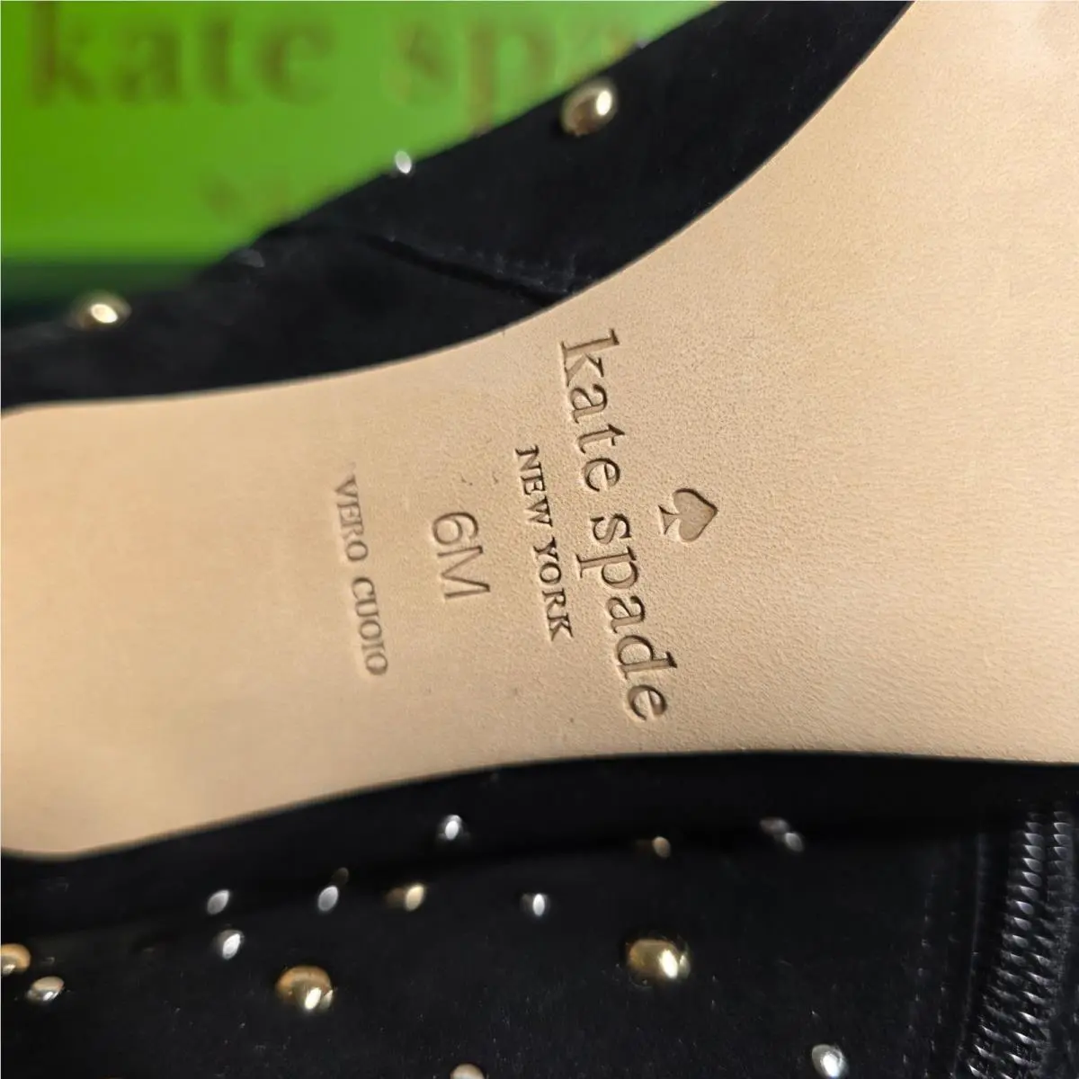 Kate Spade shoes - Black 4