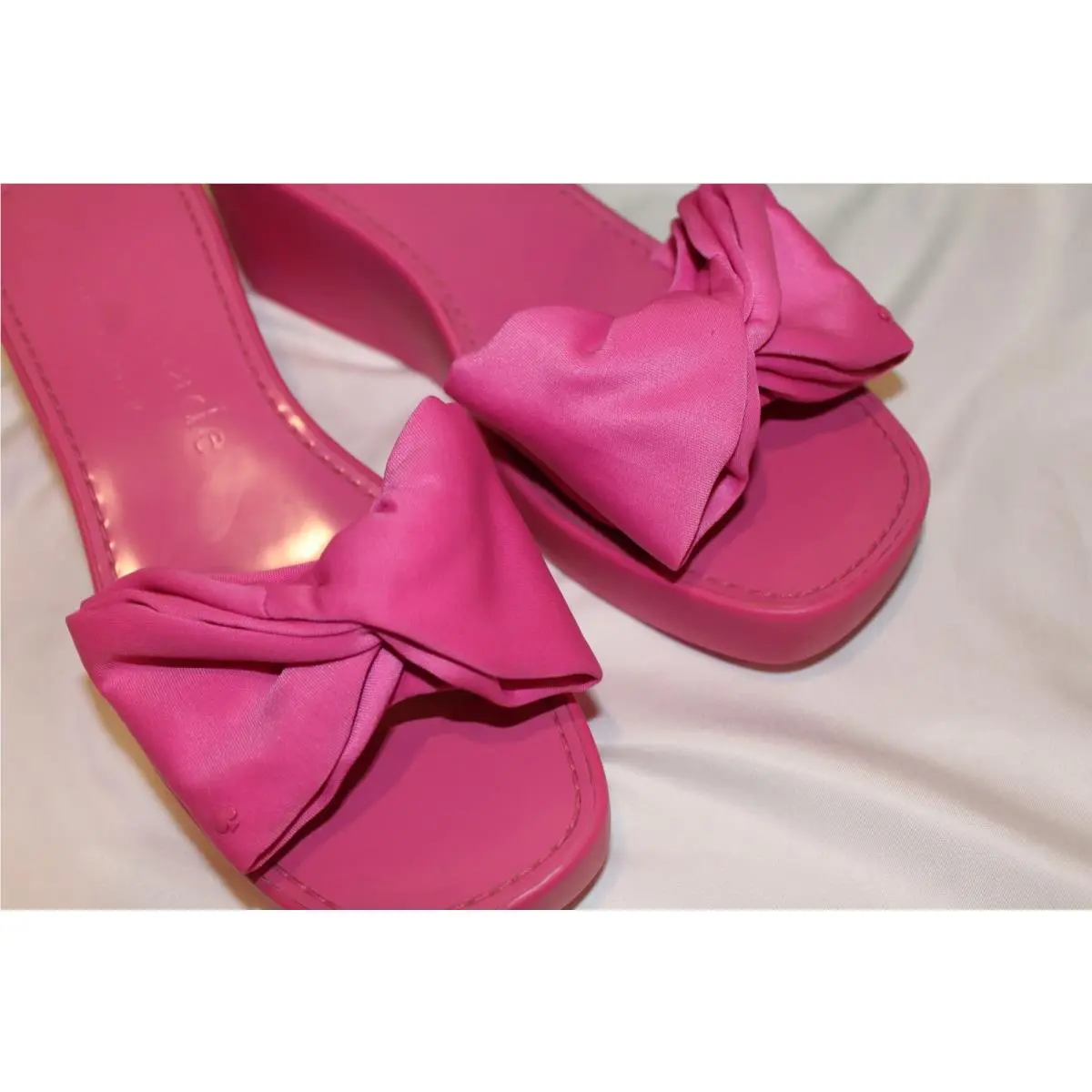 Kate Spade shoes - Kate Spade New York Birkini - Pink, Exterior: Black 1