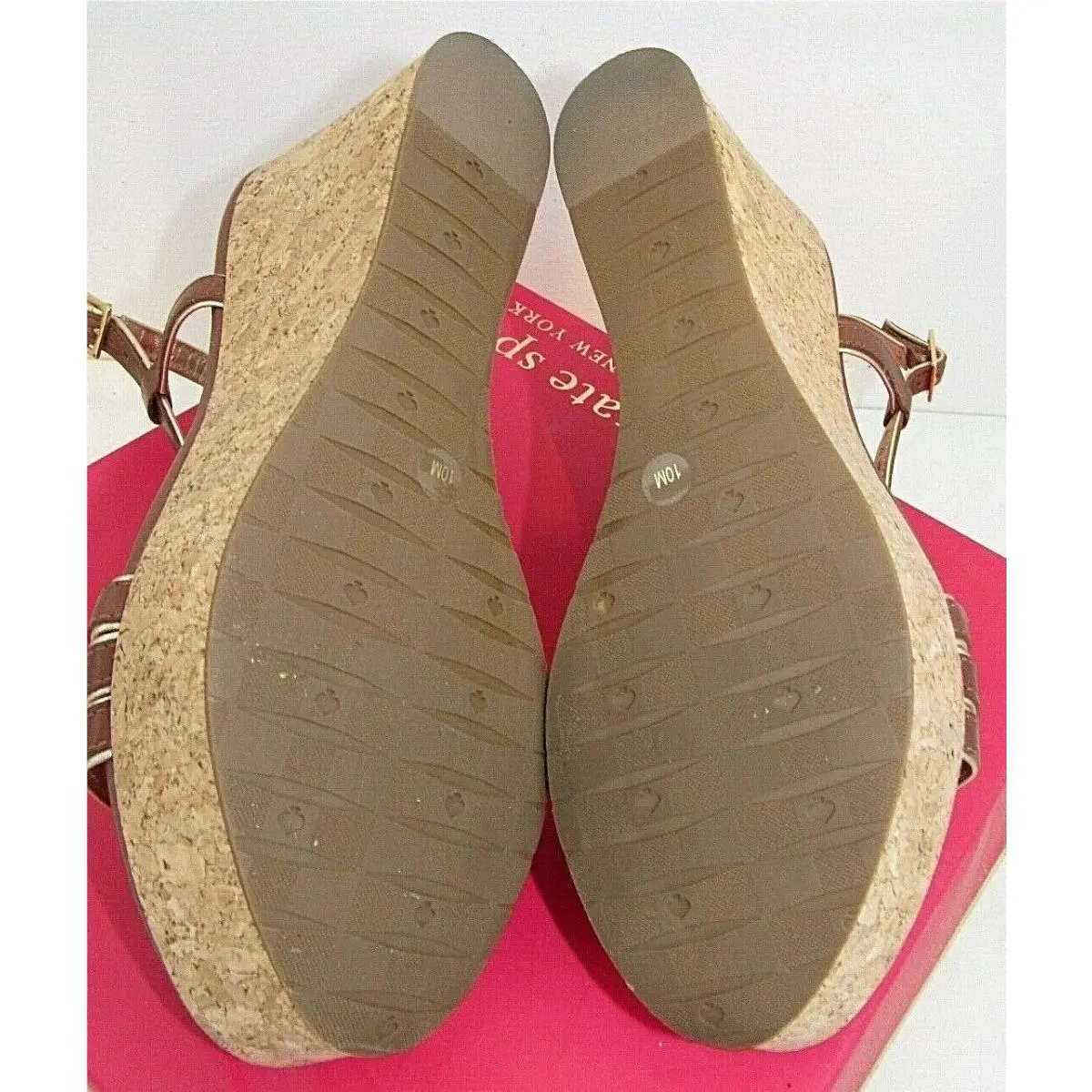 Kate Spade shoes - Brown (UPC: 742498703895) 3
