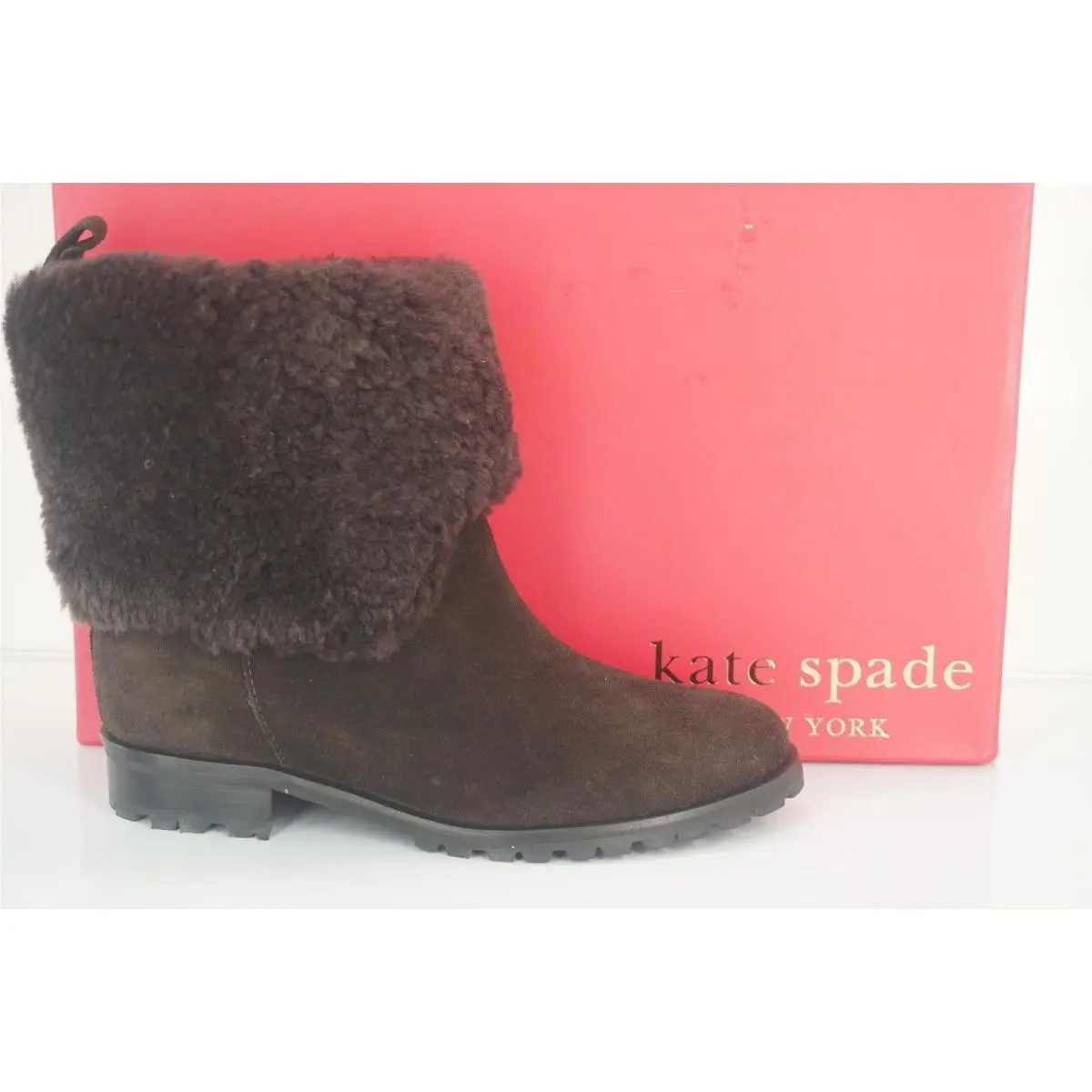 Kate Spade shoes - Mousse - Mousse - Mousse - Brown (UPC: 439011126605) 0