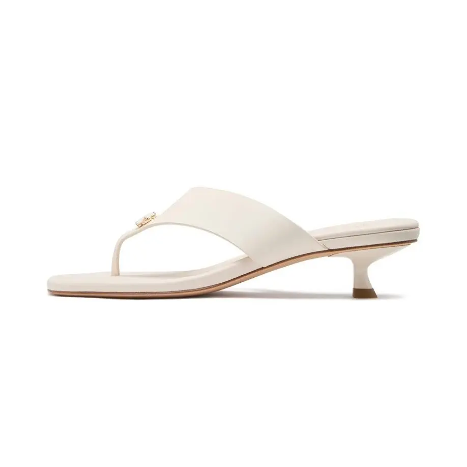 Kate Spade New York Women`s Spade Flower Heel Sandal Size 10