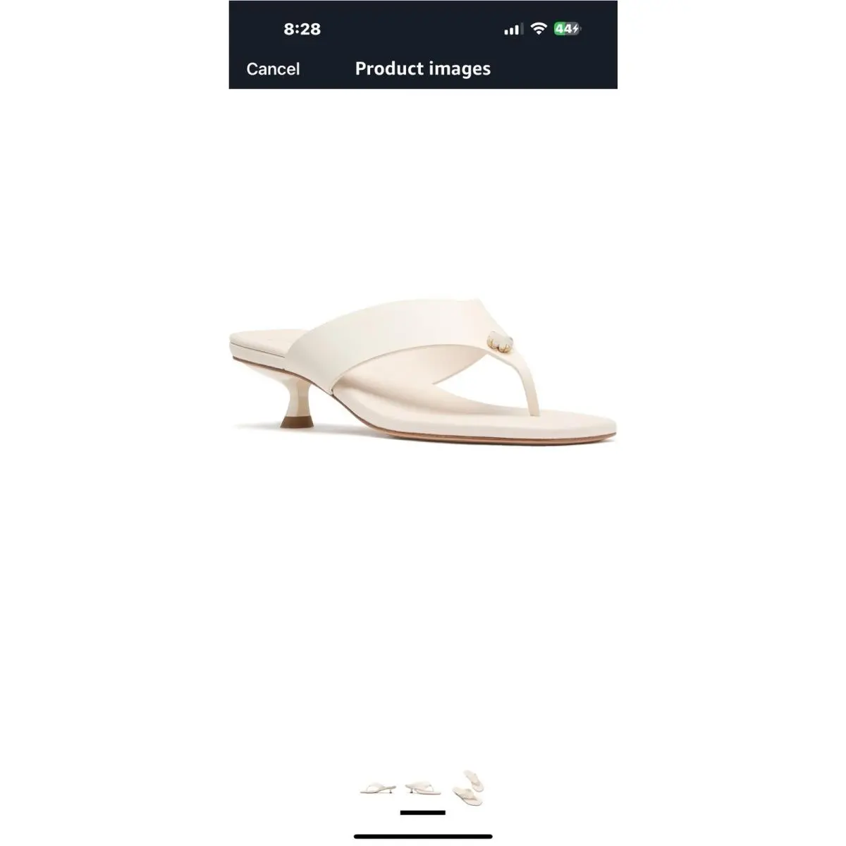 Kate Spade shoes - Flowers - Flowers - Silver 0