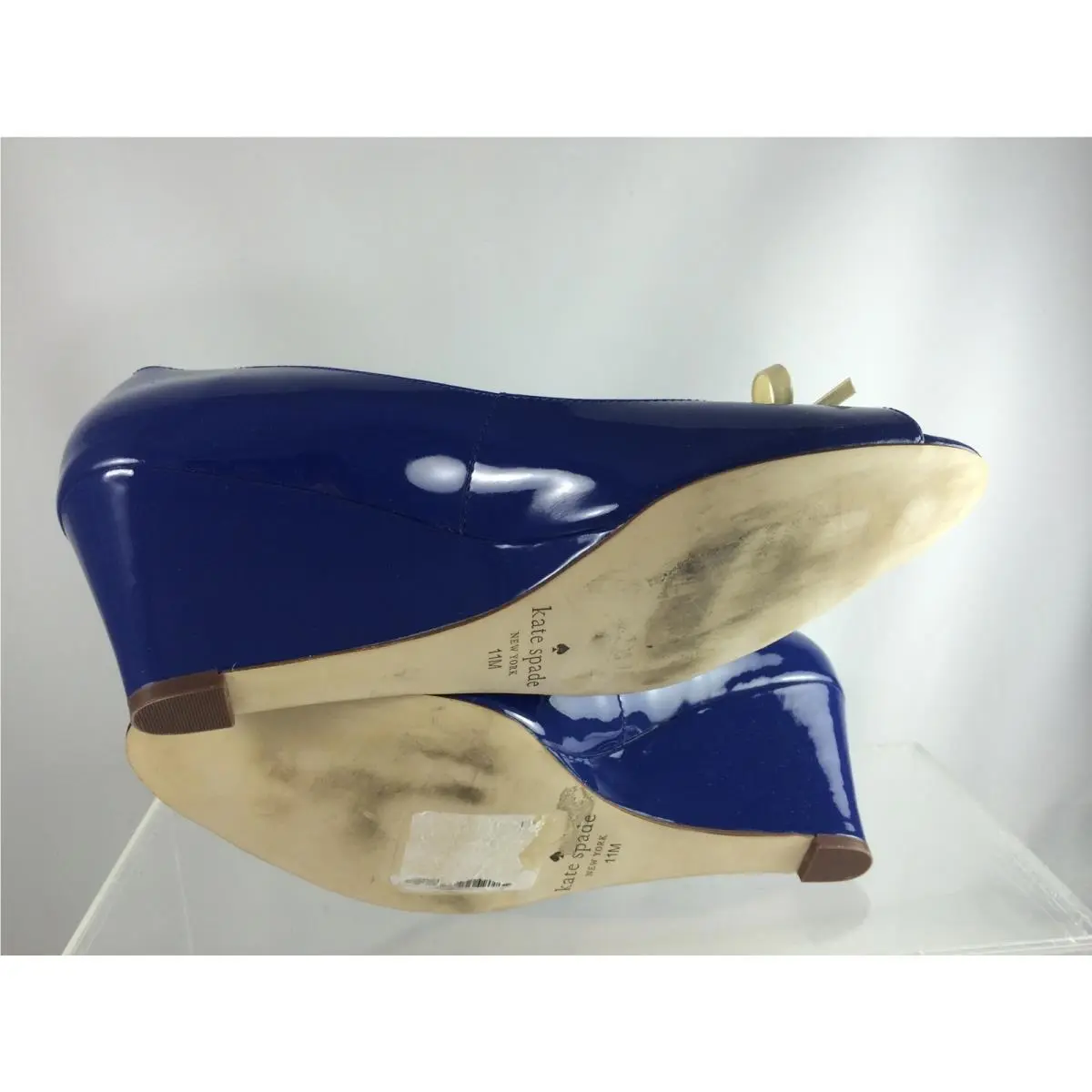 Kate Spade shoes - Blue (UPC: 742498365840) 3