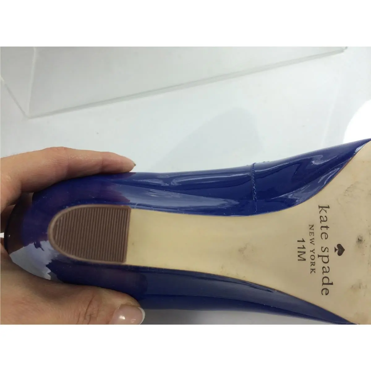 Kate Spade shoes - Blue (UPC: 742498365840) 4