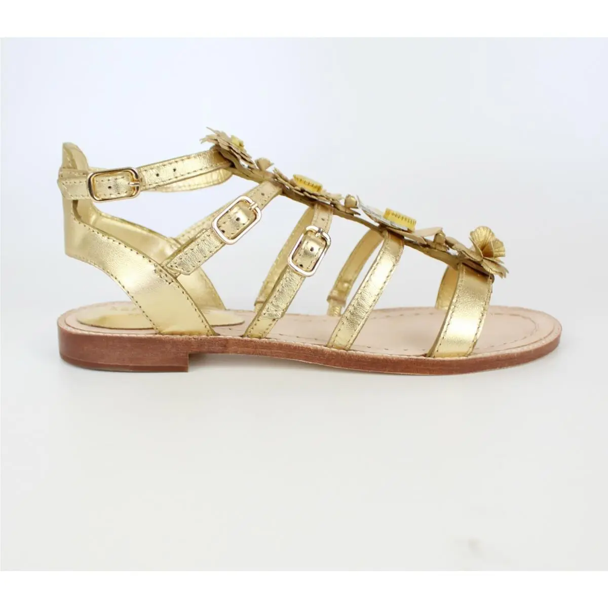Kate Spade shoes - Gold 2