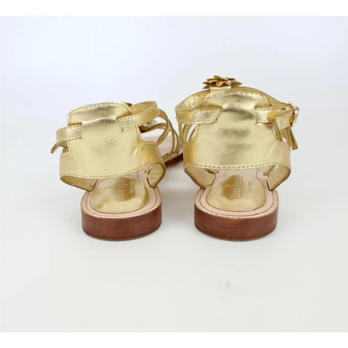 Kate Spade shoes - Gold 5