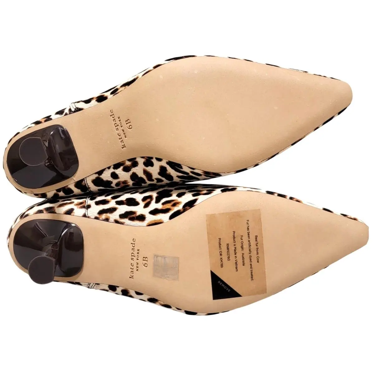 Kate Spade shoes - Adele Bootie - Adele Bootie - Beige (UPC: 196021666445) 3