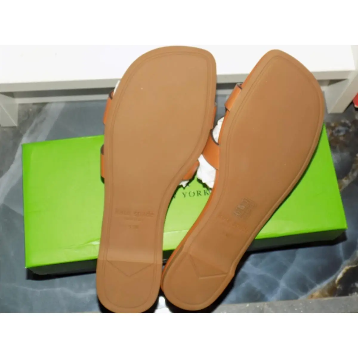 Kate Spade shoes - Kate Spade New York Duo - Brown (UPC: 196021606137) 2
