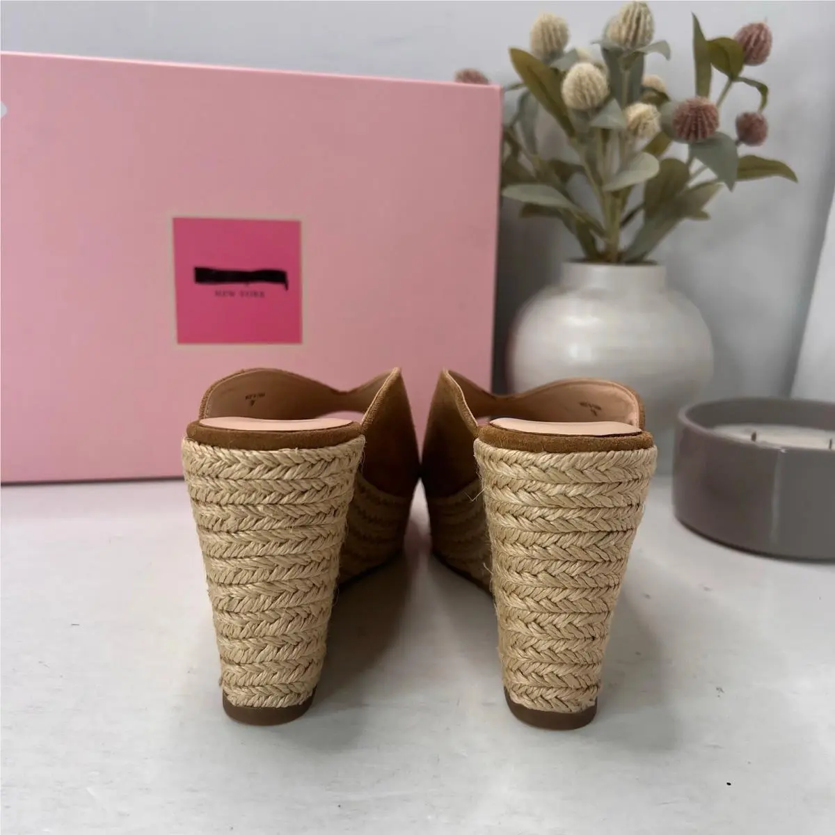 Kate Spade shoes - Kate Spade Thea - Thea - Tan 2