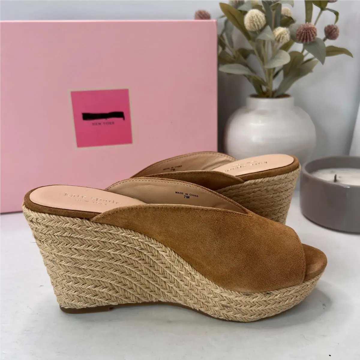 Kate Spade shoes - Kate Spade Thea - Thea - Tan 5
