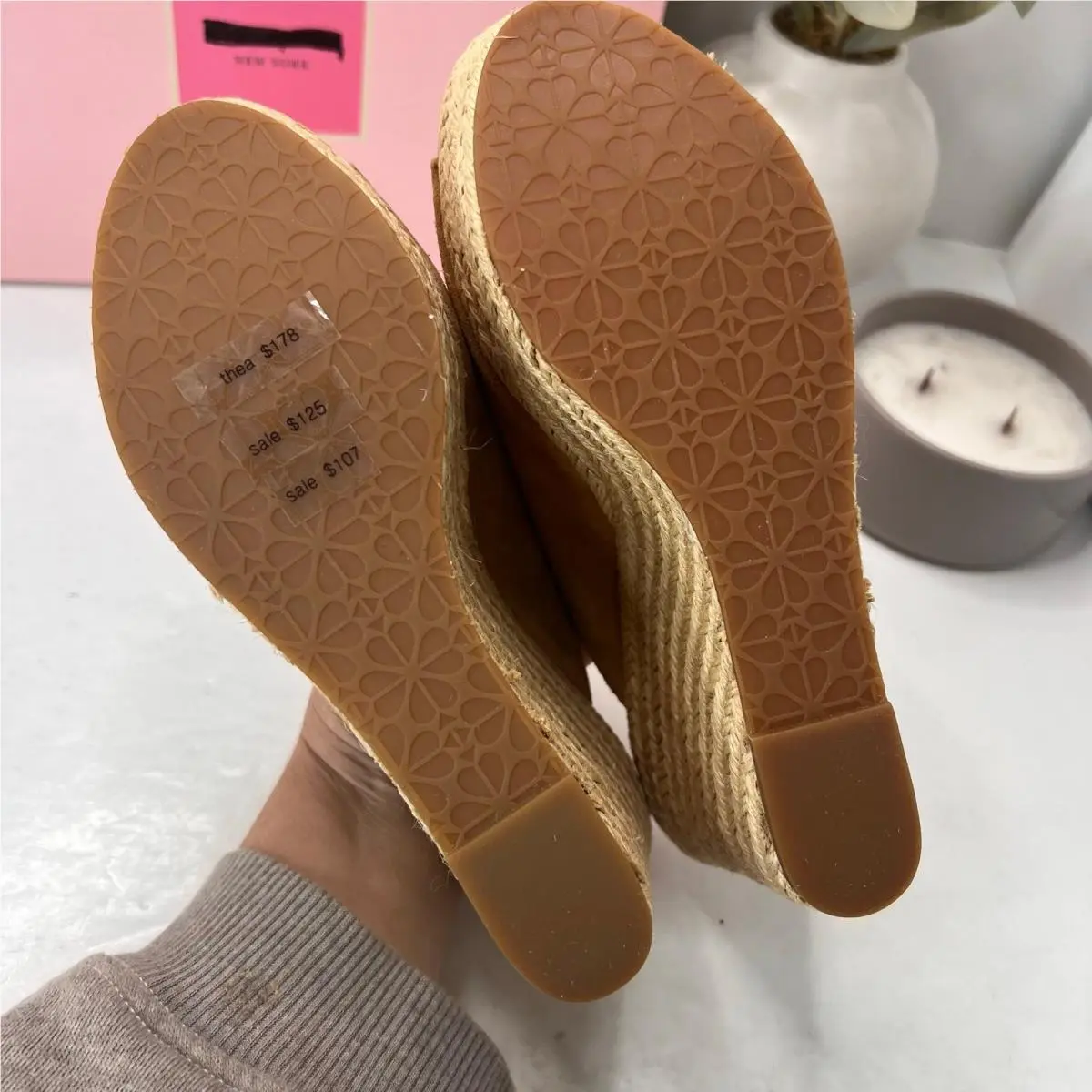 Kate Spade shoes - Kate Spade Thea - Thea - Tan 7