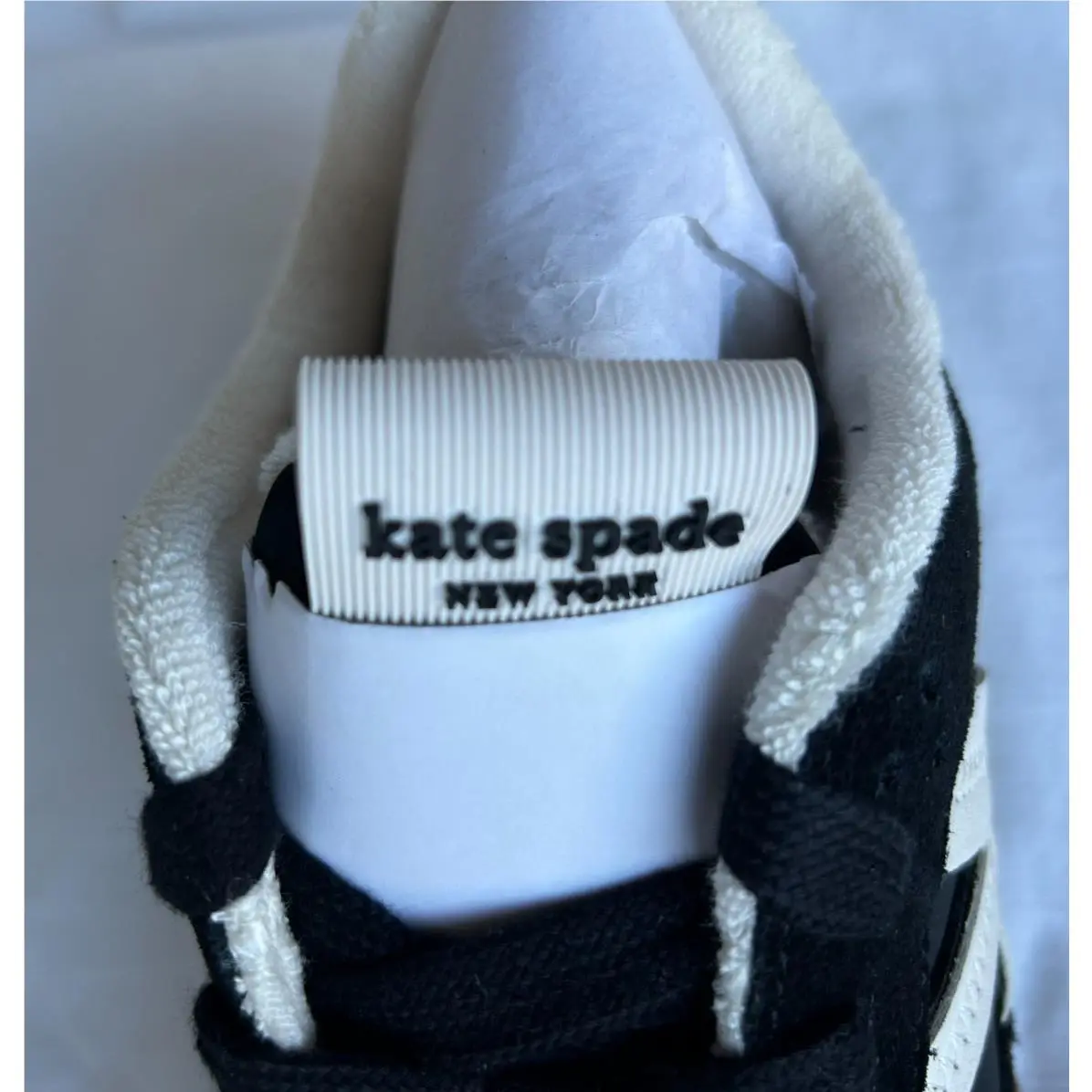 Kate Spade shoes - 0011013125 - KM812 - Black (UPC: 196021663499) 3