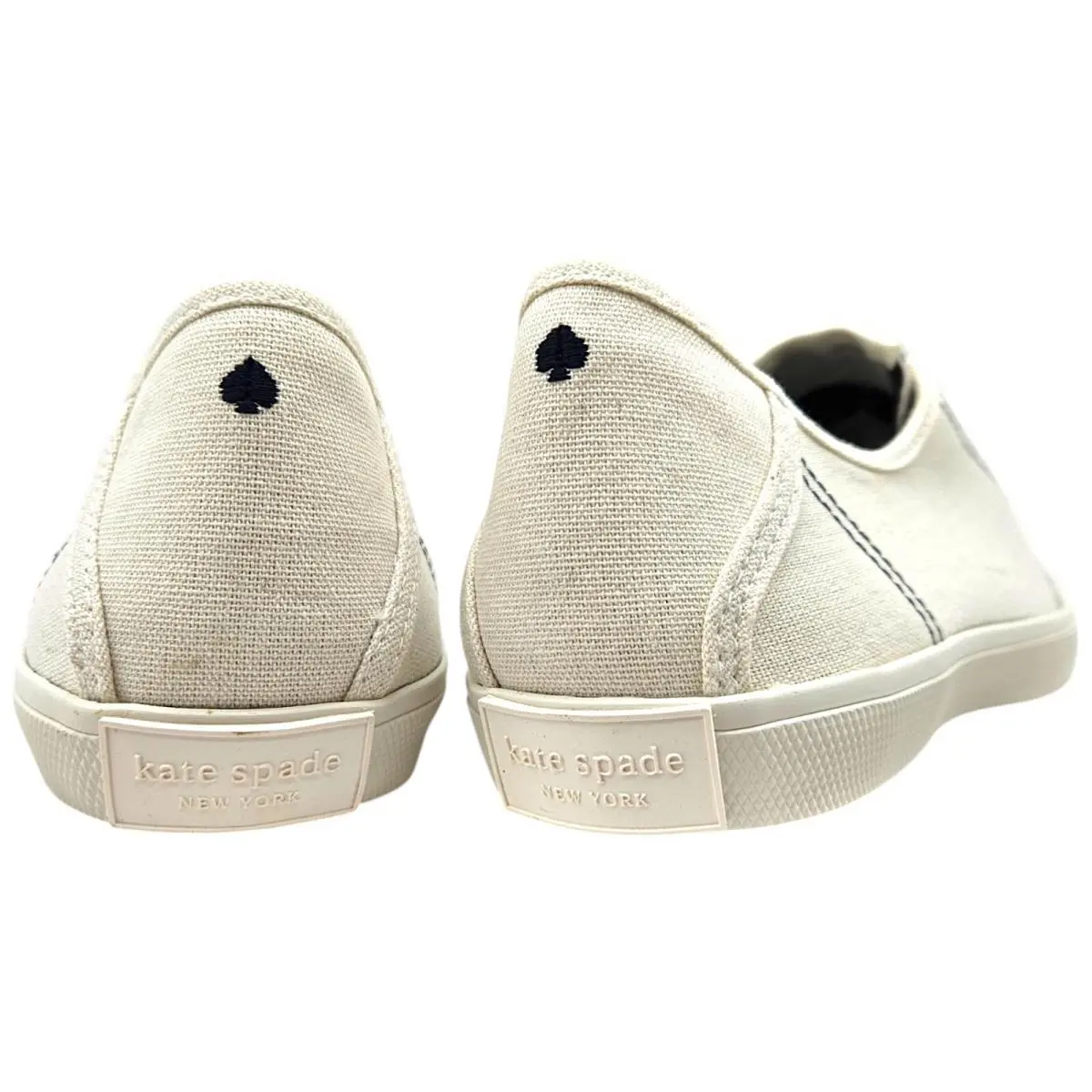 Kate Spade shoes - Tennison - Tennison - K7202 SSB - Opt White / Blazer Blue (UPC: 196021044854) 4