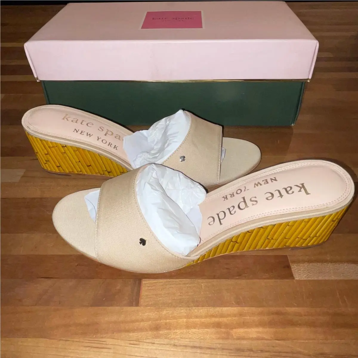Kate Spade shoes - Tan 0