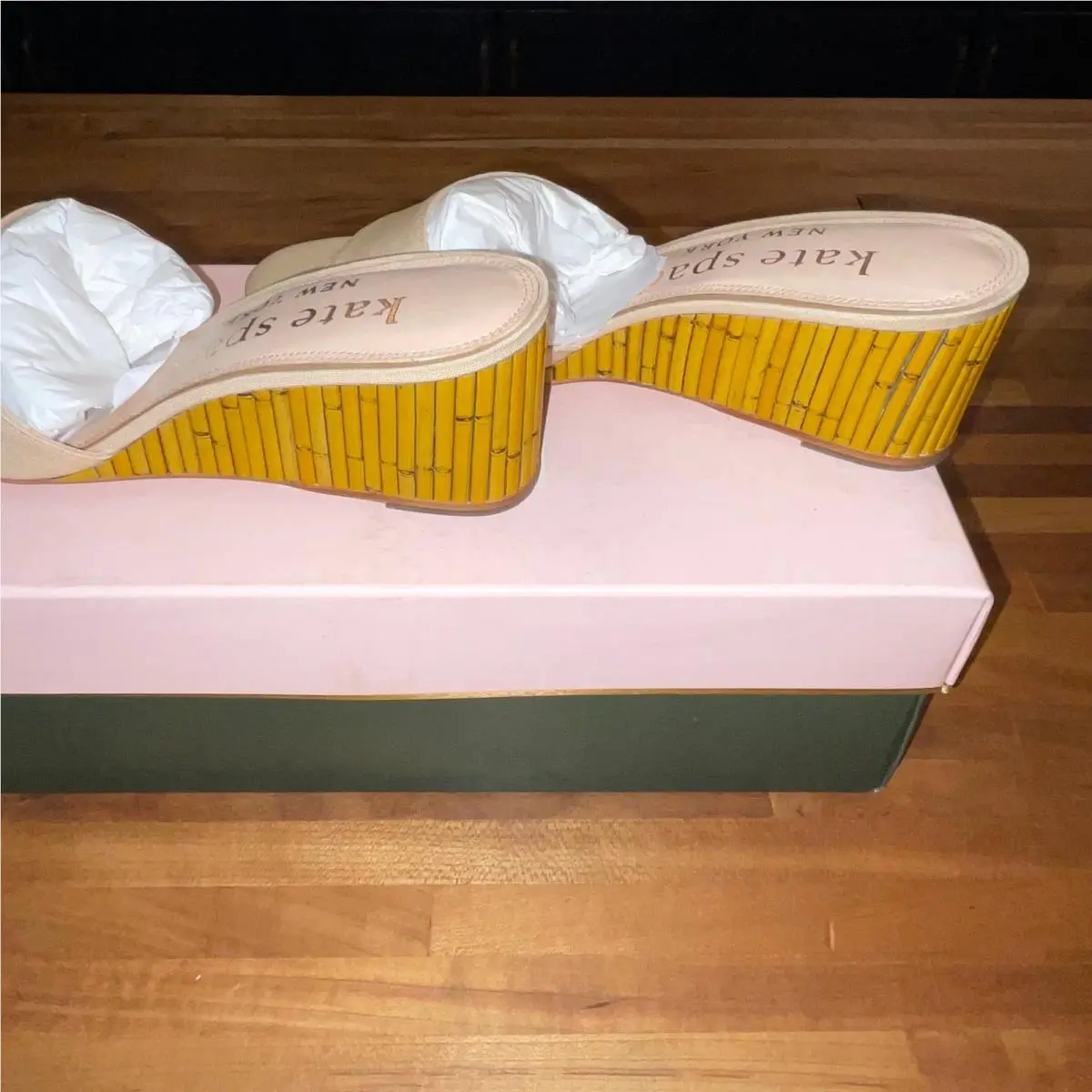 Kate Spade shoes - Tan 4
