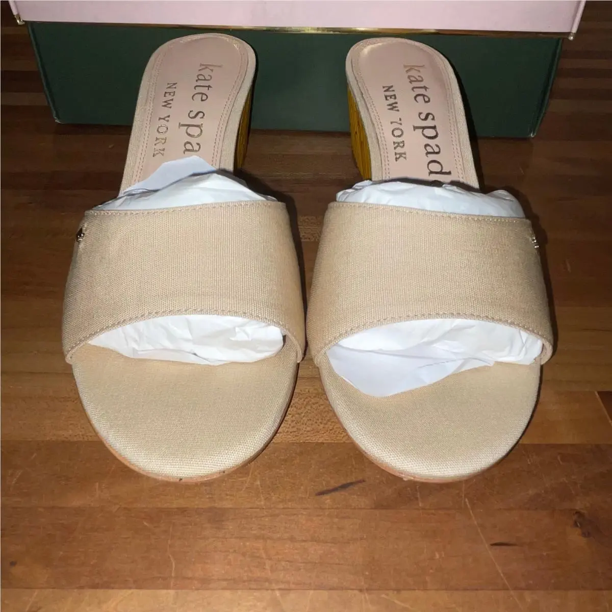 Kate Spade shoes - Tan 7