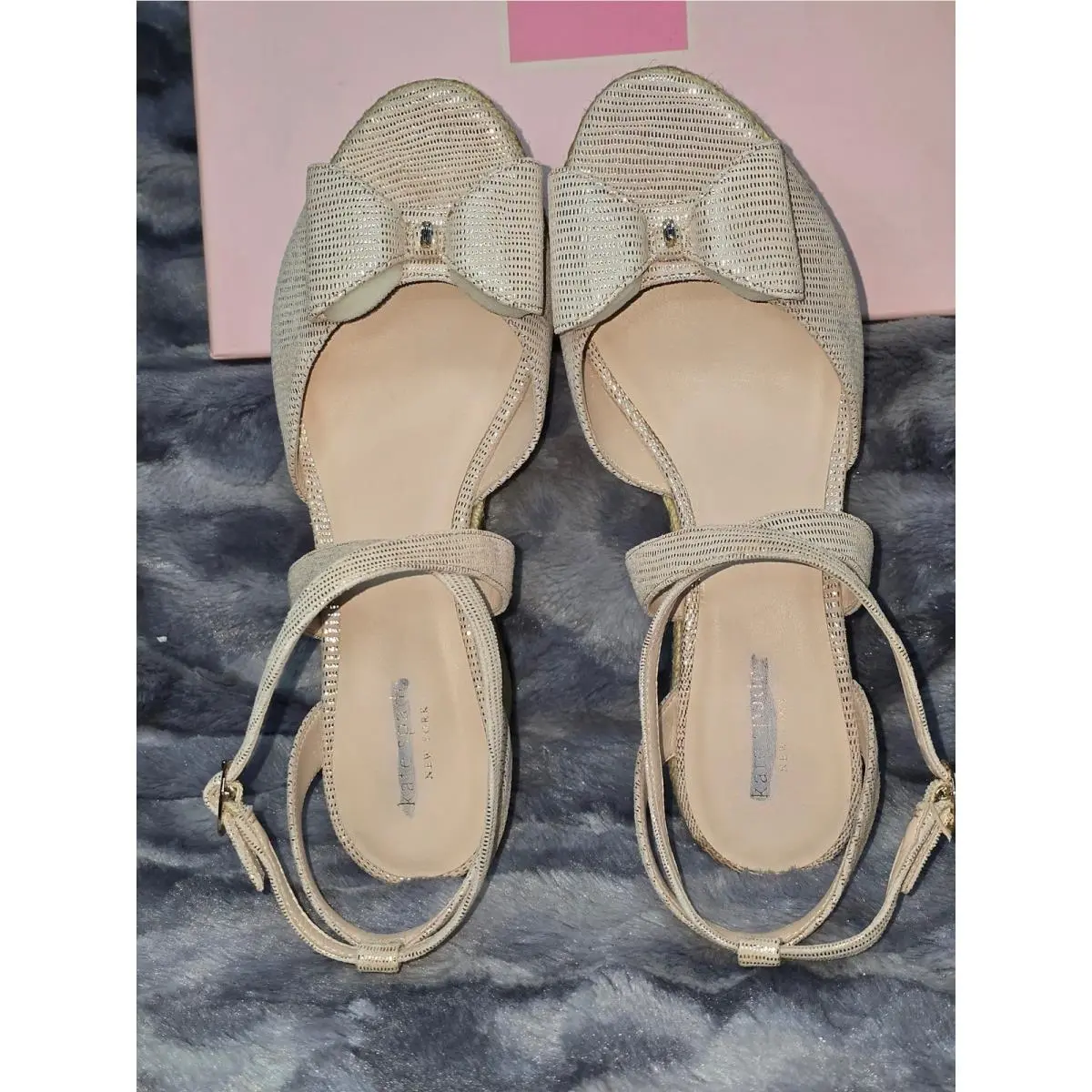 Kate Spade shoes - Thelma - Thelma - Pink 2