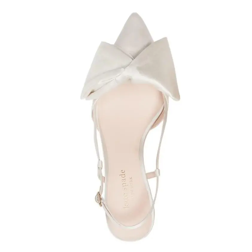 Kate Spade shoes - Ivory (UPC: 659464864972) 1